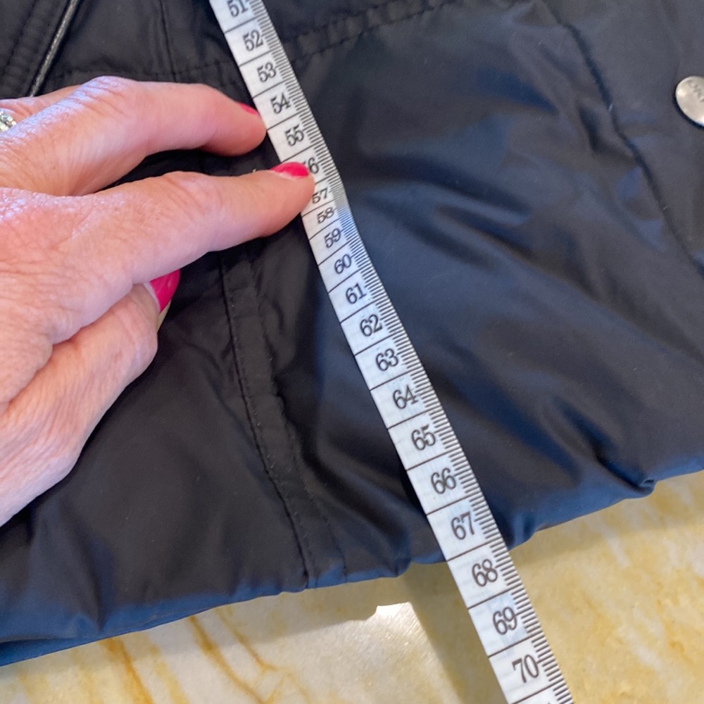 Dkny Size Medium Down Filled Jacket - image 7